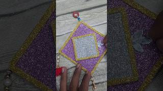 Happy ?Diwali? Art and craft ?#shorts #viral #trending