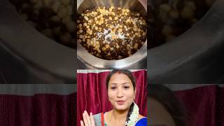 Salted Chickpeas 🔥Fry Super Trick 🤷🏻‍♀️ #salemponnusaranya #shortsviral #viralshort #subscribe