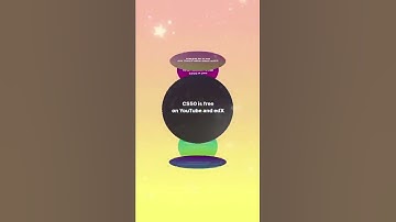 CS50 is Free Online - CS50 Reels #Shorts