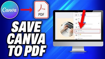 How To Save Canva to PDF (2025) - Easy Fix
