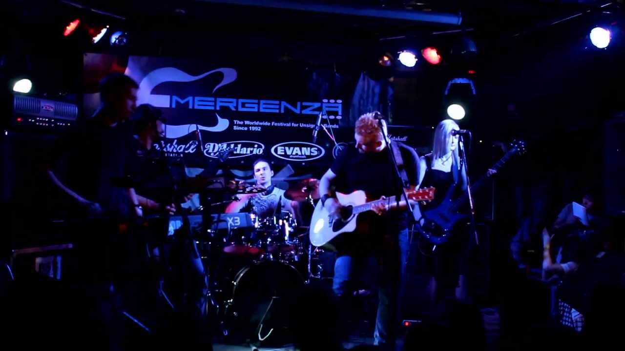 [ TERRORIUM ] - K.M.S.(Live) @ Emergenza 2012