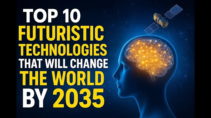 Top 10 Futuristic Technologies That Will Change the World by 2035 🚀 #vaishalichaudharykhutail 