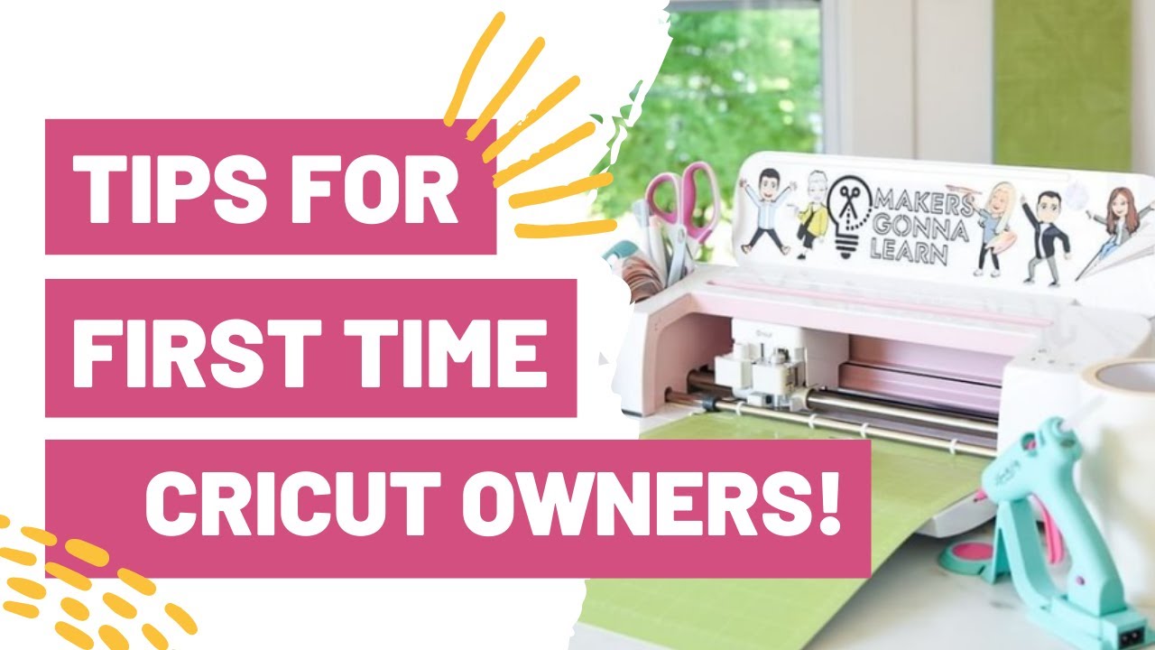 Ultimate Guide to Cricut Cutting Mats - Makers Gonna Learn