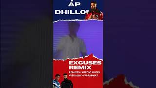 I Made CLUB REMIX OF Excuses by AP Dhillon #excusesapdhillon #apdhillon  #xpedio_musix