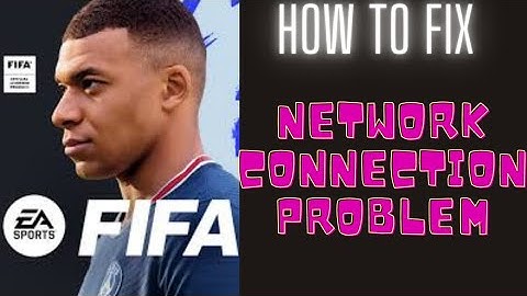 How To Fix FIFA Mobile App Network Connection Issue Android & Ios - 2022 | FING 24