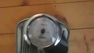 8 April 2007 - My Secret Weight Loss - Week 6