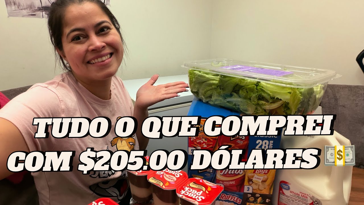 COMPRINHAS NO WALMART 🛒🛍️