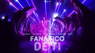 Fanatico de ti   Super Yei & Jone Quest ft Sammy, Juanka, Anonimus & Marvel Boy  ETERNITY