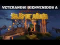 Solo para Veteranos OG de Minecraft! Islas de Junara en Bedrock! Capitulo 1