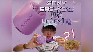 [开箱] 简介SONY 出品Extra Bass 小巧蓝牙音箱Sony Wireless ...