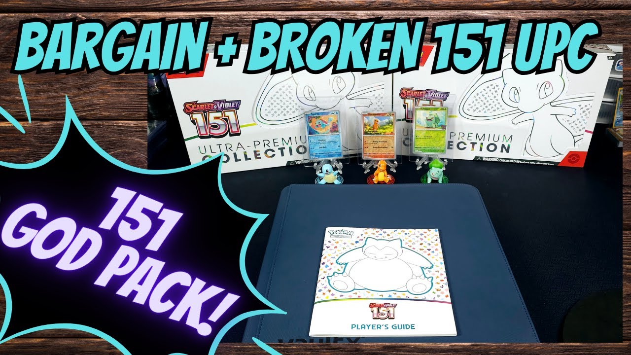 151 GOD PACK! Opening 2 Ultra Premium Boxes + Binder Love! - YouTube