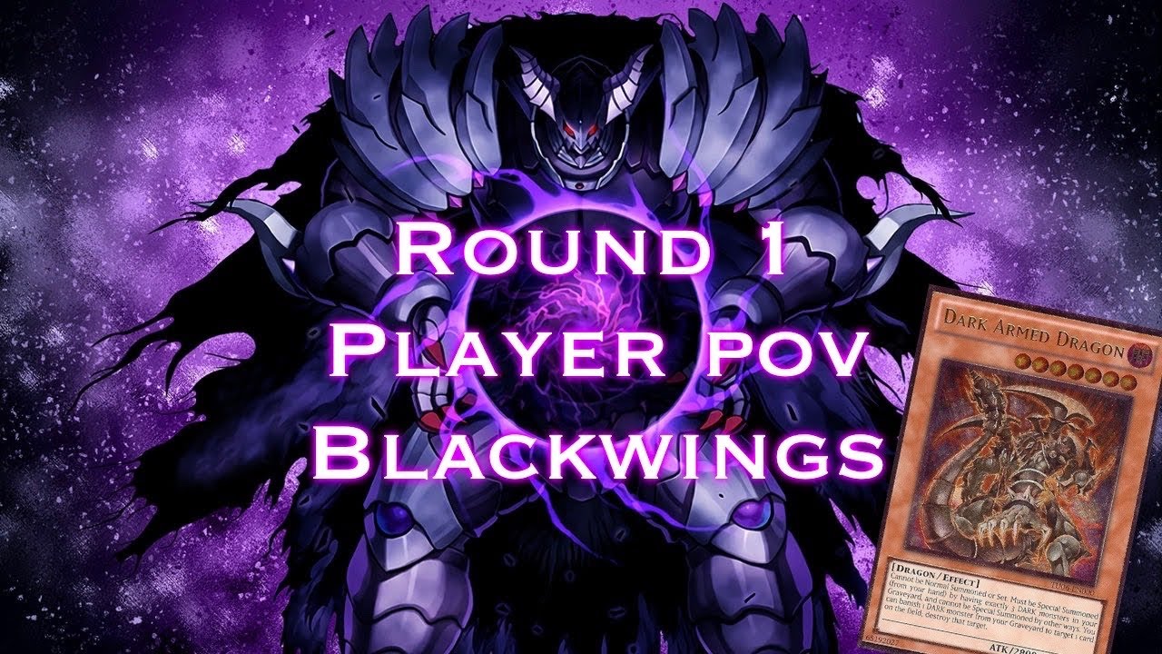 Yu-Gi-Oh! HRC Machina vs Blackwings Edison / ULTI RARE DAD Tournament at Collectibles Exchange