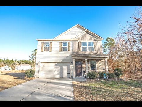 57 Carlisle Lane, Camden, SC home video tour