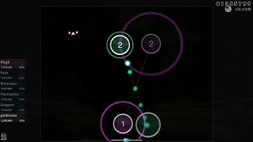 6 digit player jumps on ☆7