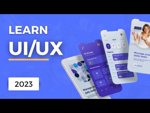 The shortest UI/UX course you’ll ever need.