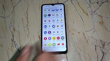 How to check hotspot name in realme c35 , hotspot mobile setting