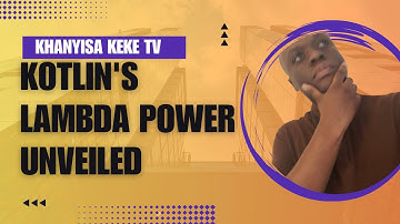 The Shocking Truth About Lambda Expressions in Kotlin That No One Talks About