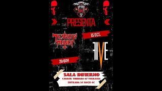 Five - Live at Sala Infierno