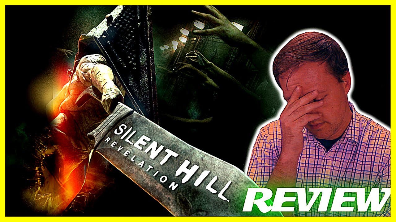 Silent Hill: Revelation trailer analysis - Rely on Horror