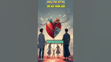 “Ở với Phượng mà thấy Rồng thì chạy theo – Cái giá của kẻ hai lòng”#nghiepbaou #thaylongdoidạ