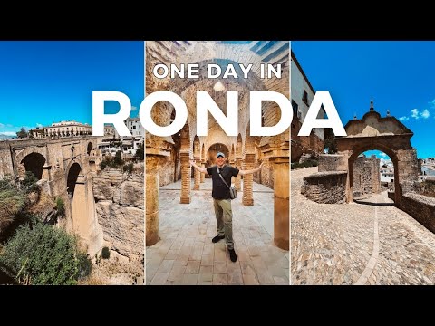 Video: Hoe kom ik in Ronda, Spanje