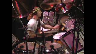 Simon Phillips Returns - 5/4 | 60 FPS Upgrade | HD | Original Mix |
