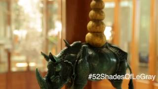 #52ShadesOfLeGray   52/52  - It's about Art