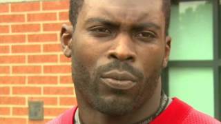 Michael Vick Tells All in Upcoming Autobiography