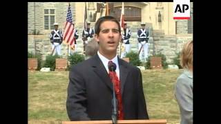 Va. Tech remembers victims of campus shooting