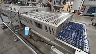 2020/2019 Grote TruTop 2 Lane Border Free Topping Applicator System w/ Conveyors