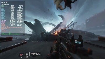 (SPOILER WARNING) Titanfall 2 Steam release running on Proton 5.0-9 with Arch Linux