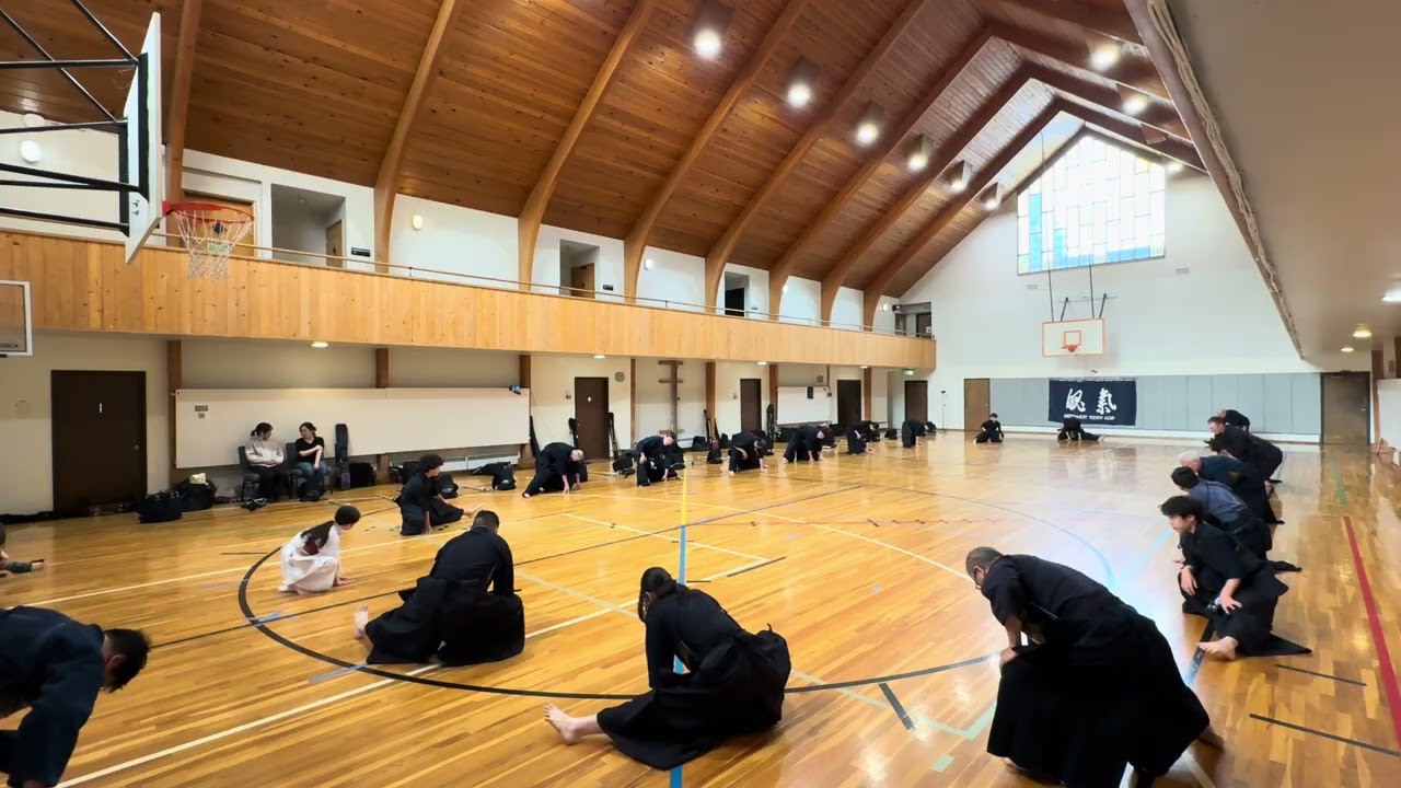 Northwest Kendo 2026-5-18 (M.Fontana)