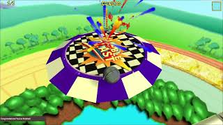 Playing Random Marble Blast Levels