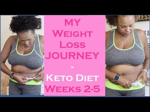 my-weight-loss-journey-update:-weeks-2-5-results-|-keto-diet-||-designs-by-steffanie