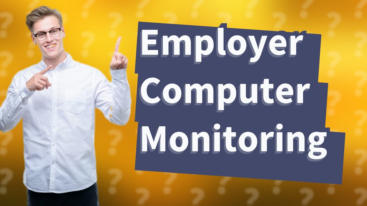 Can Employers See Your Computer History YouTube Can Employers See Your Computer History YouTube