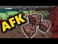 AFK Ancient Debris Farm! | Minecraft Nether Update