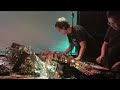 Techno synth jam live