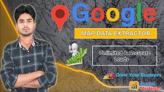 how to extract leads from google maps  | Google Map Phone Number Extractor | google maps extractor