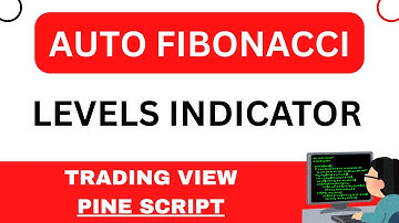 Automatische Fibonacci-retracementindicator in TradingView met behulp van Pine Script | Volledige...