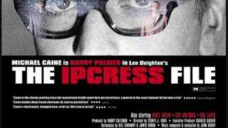 John Barry - The Ipcress File (theme) chords