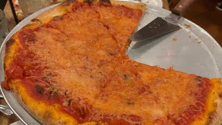 Papa Joe’s vegan pizza review