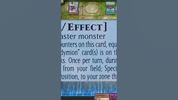 SELENE HAS TEXT ON IT?!? [Yu-Gi-Oh Master Duel]