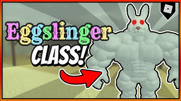(Full Guide) How to get the EGGSLINGER CLASS in Dead Rails || Roblox