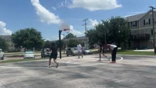 First Irl Hoop Vlog
