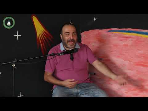 სალონური საუბრები თელავში - ზაზა შათირიშვილი - \"ფილოსოფია თანამედროვე სამყაროში\"