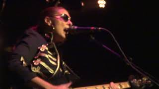 Ida Nielsen & The Funkbots, "I really think ur cute", De Groene Engel Oss, 21-10-2022