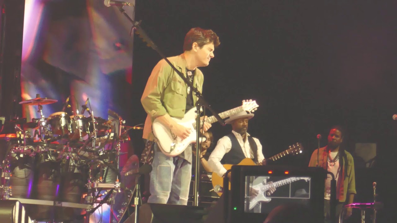 John Mayer Live At The Nokia Theatre Full Concert