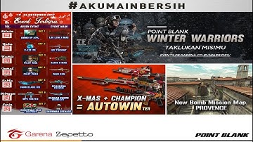 New Database PBGI v42 Update Weapon 19 Desember 2017