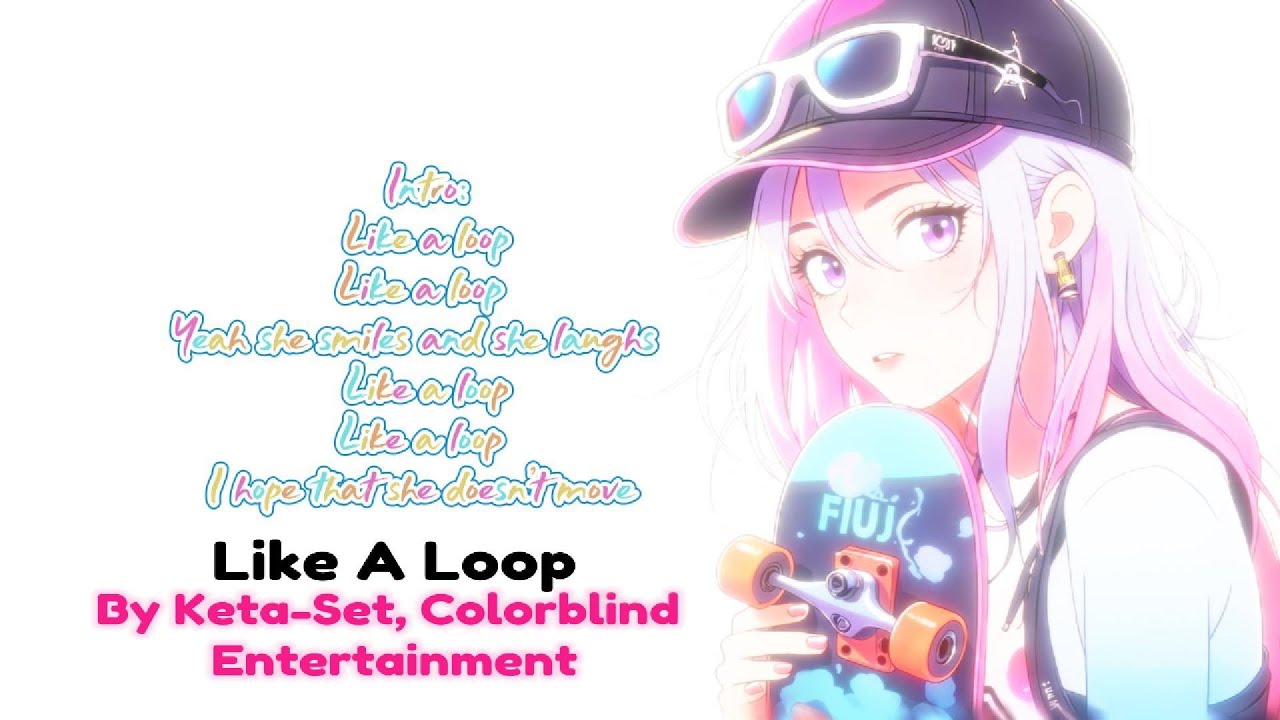 Like A Loop M/V - YouTube