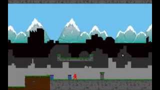 2D Platformer Development Vlog #3 - Attack Combo and Enemy Healthbars